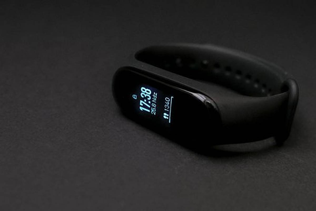 Exercise Tracking Devices