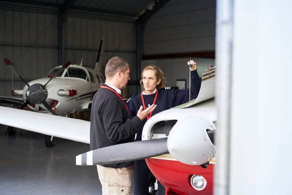Insights of Private Pilot Flight Schooling