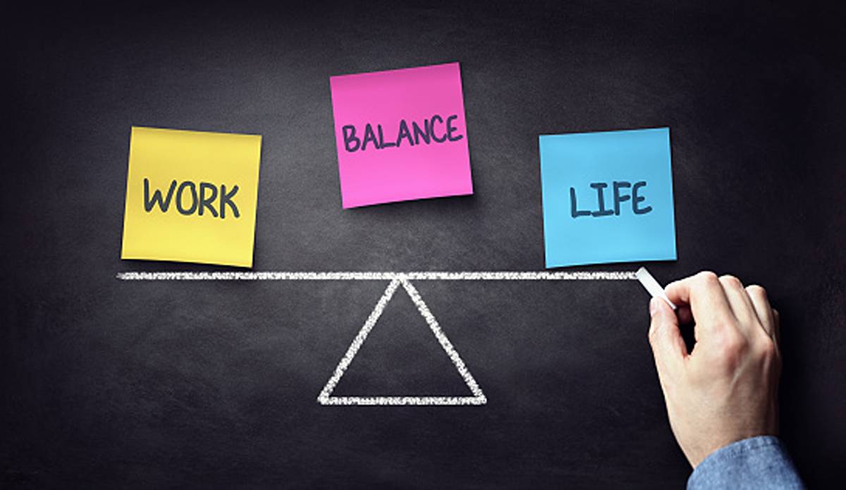 The Work Life Balance