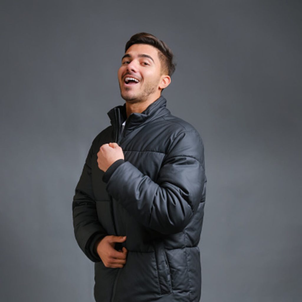 Vollebak Graphene Jacket Review