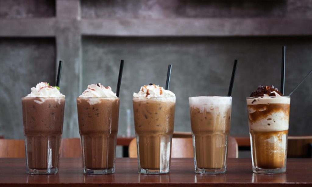 Newtown Coffee House Menu