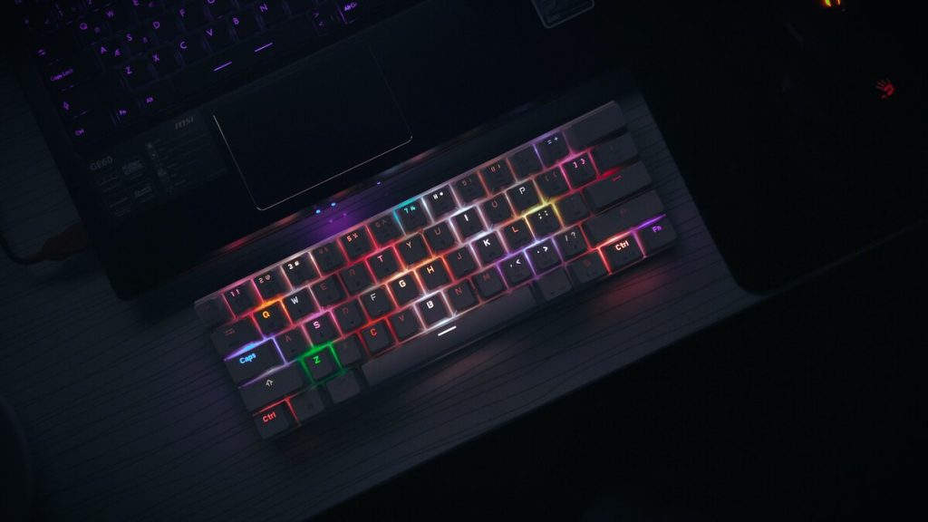 MSI GF65 Gaming Laptop