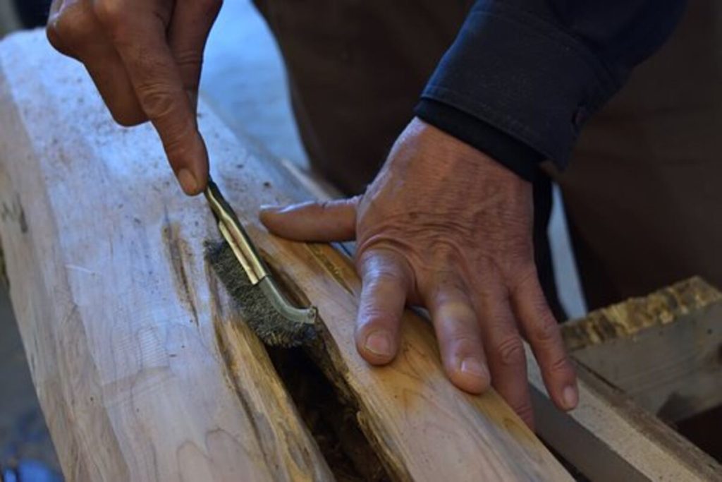 How to Repair Damaged Wood Finish