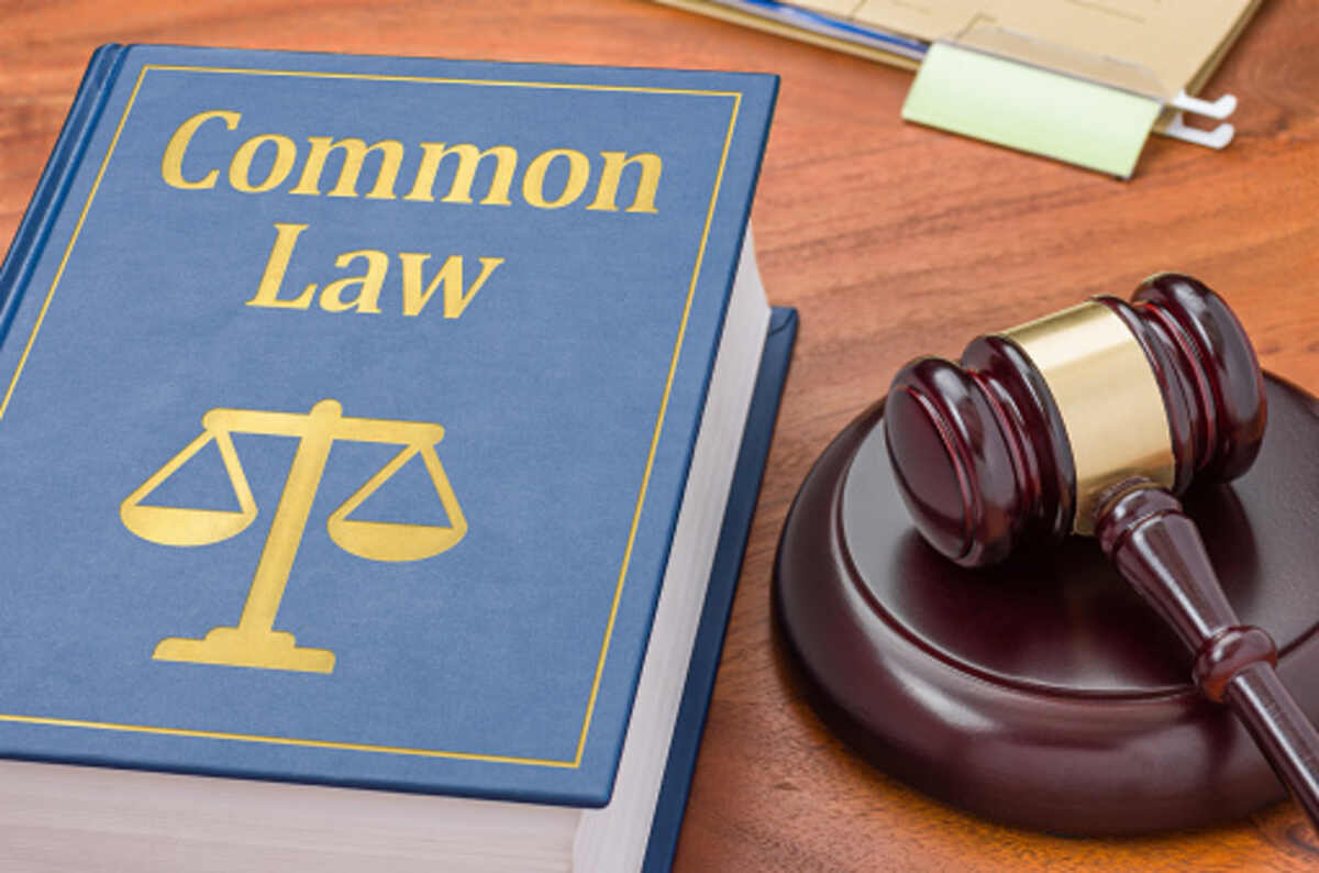 common law Oklahoma