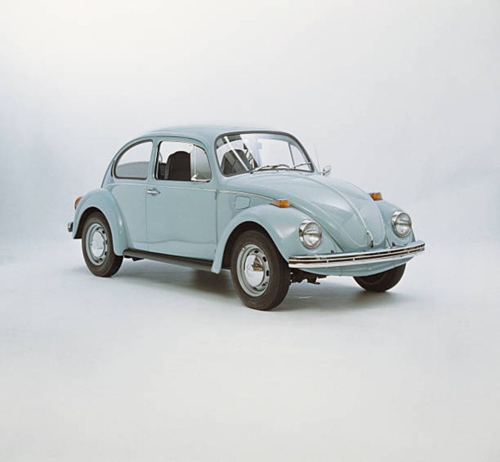 The Volkswagen Up