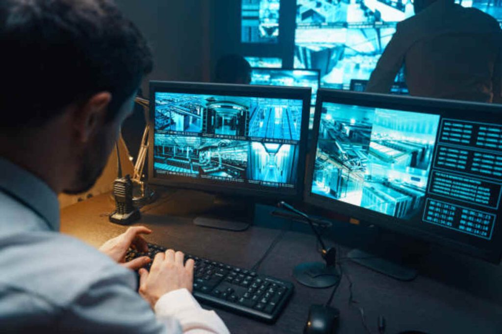 Benefits Of CCTV Monitoring for Call Centers