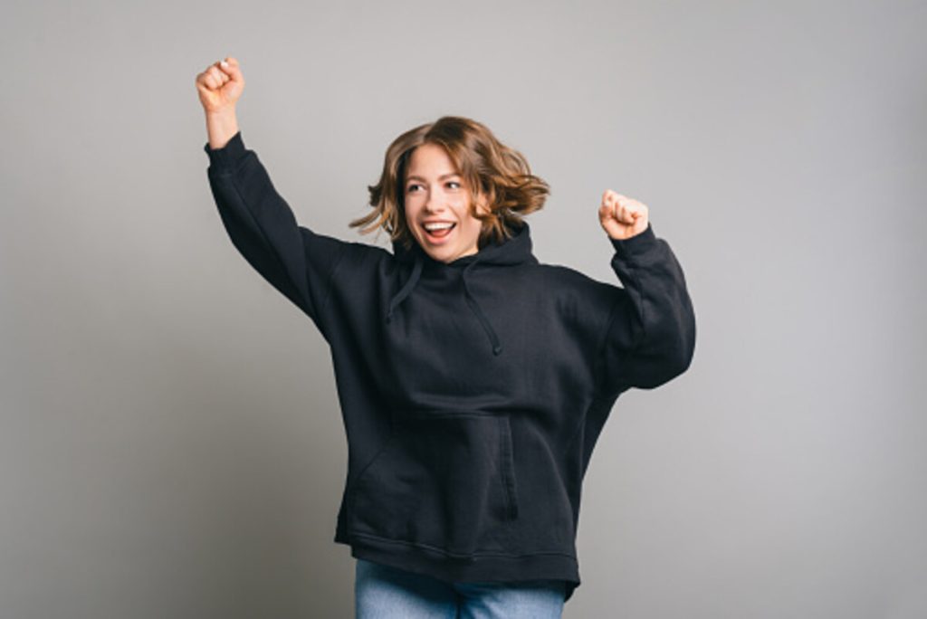 The Black Champion Hoodie