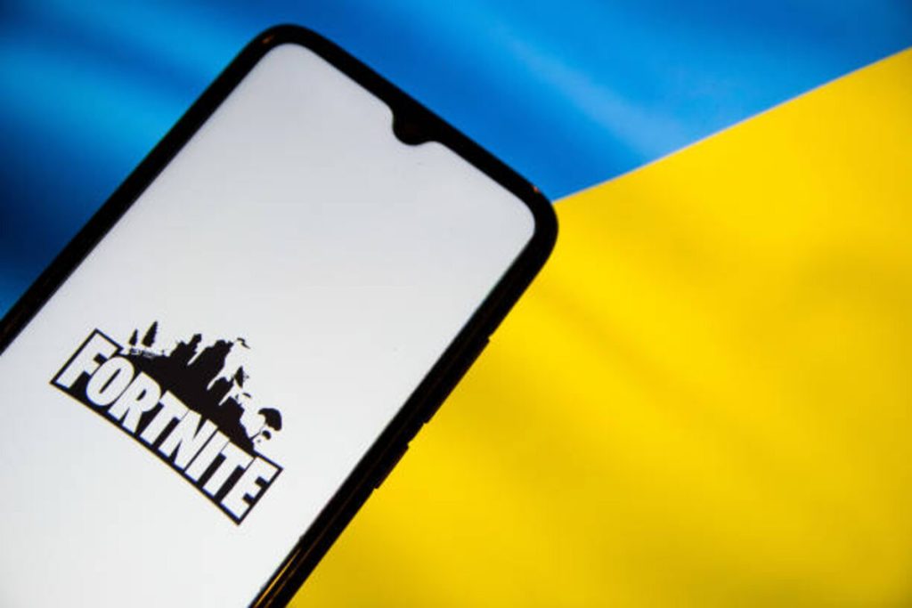 Fortnite on Mobile Devices