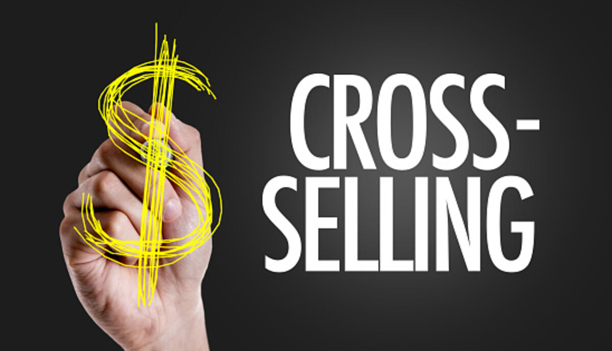 up-selling and cross-selling strategies