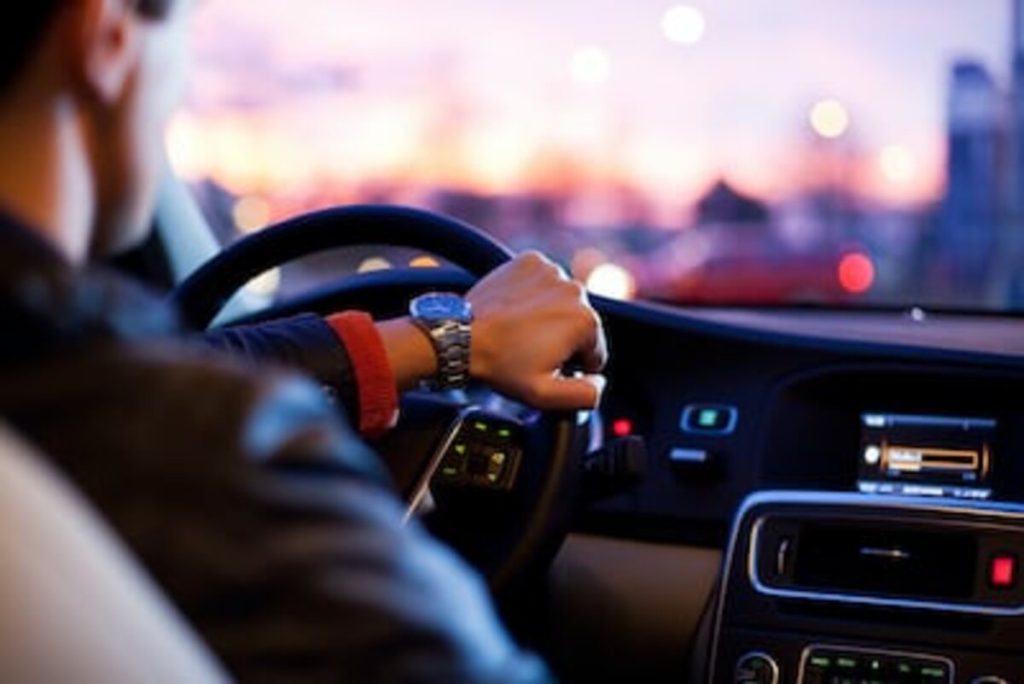 Driving a car in Germany