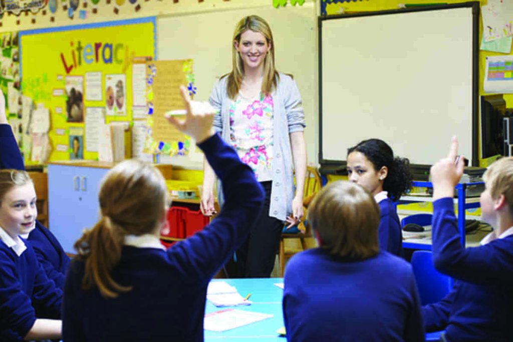 Just how Teachers and Parents Can Really encourage Students in the Classroom