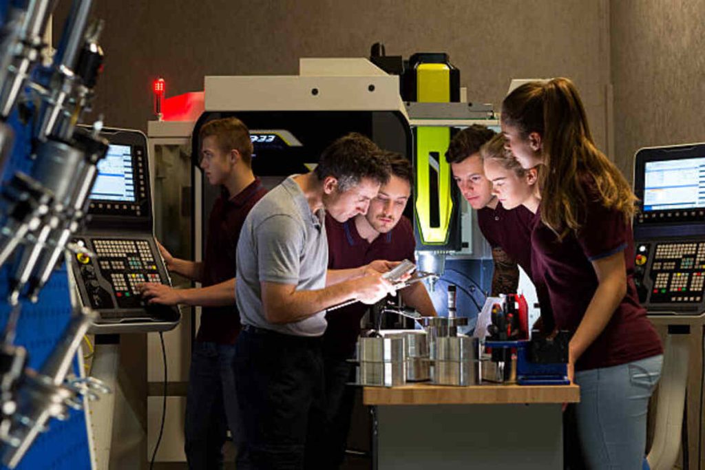 A Career in Emerging Tech