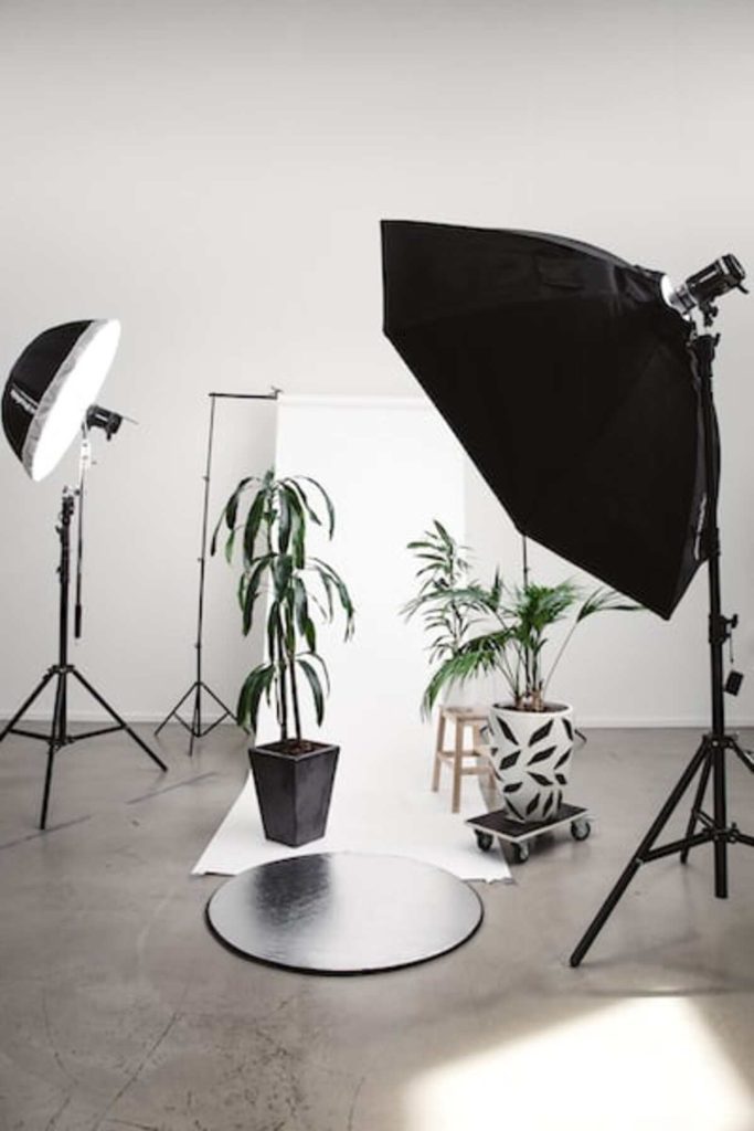 Rent Lighting Equipment For Photo and Video Productions
