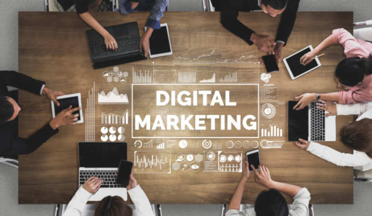 Top 10 Digital Marketing Agencies in Tucson