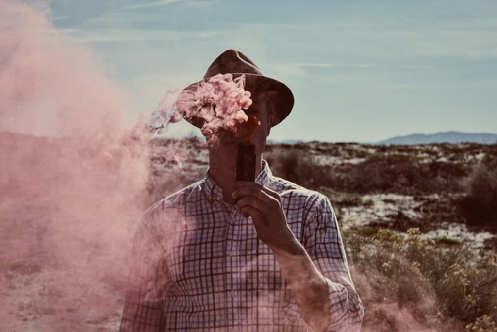 What’s in an E-Cigarette?
