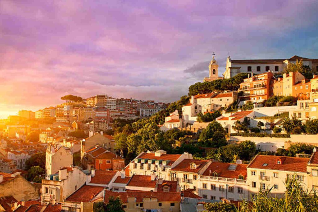 What is the prettiest City in Portugal?