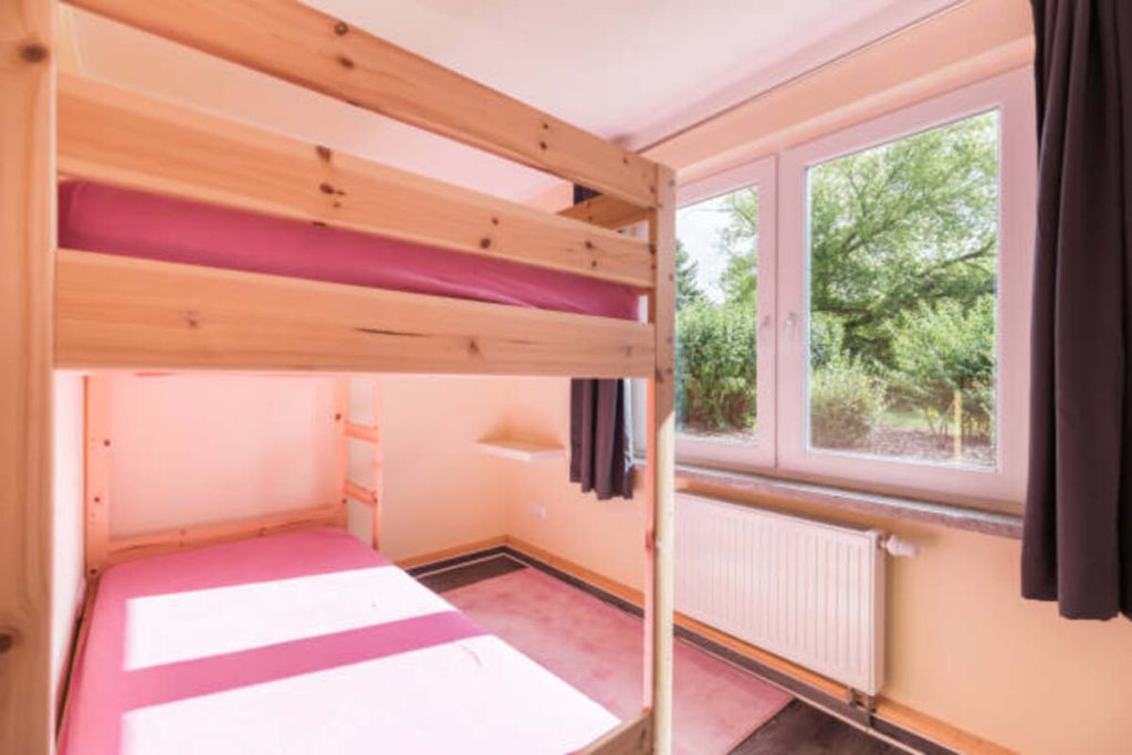 Choosing Heavy Duty Metal Bunk Beds for the Contract Market