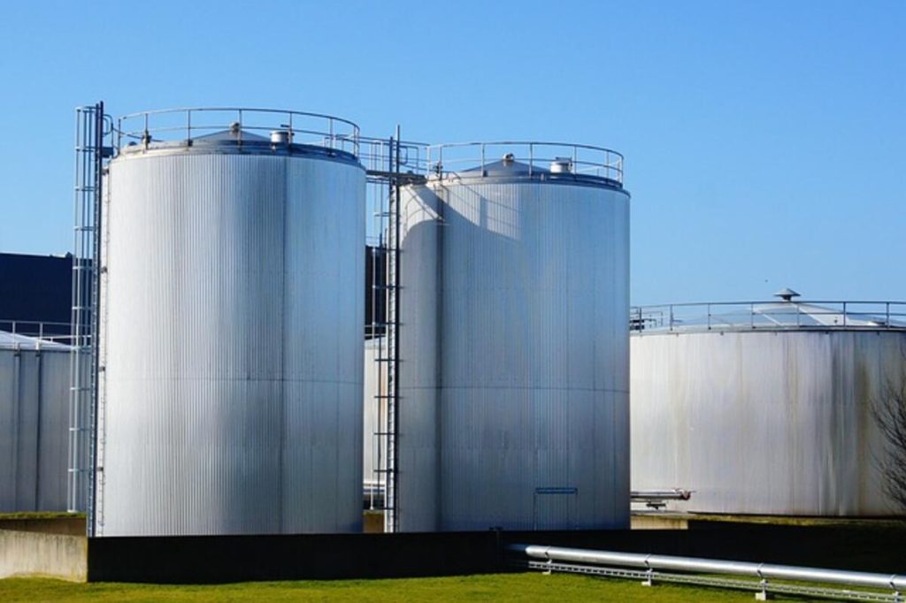 Types of Storage Tanks
