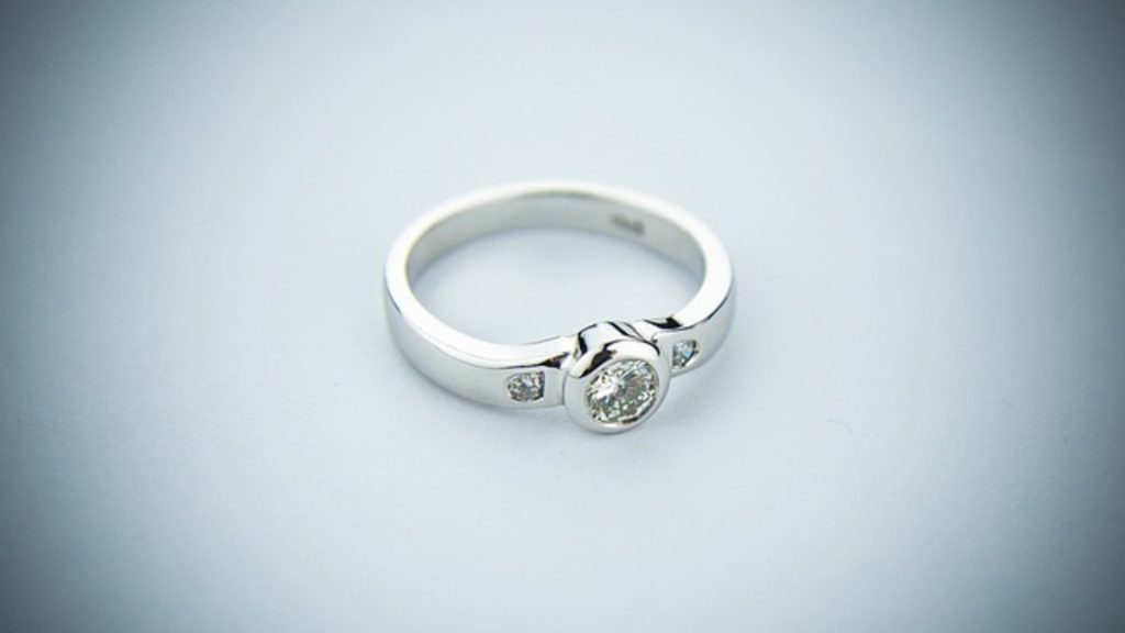 Is it OK to Have a Moissanite Engagement Ring?