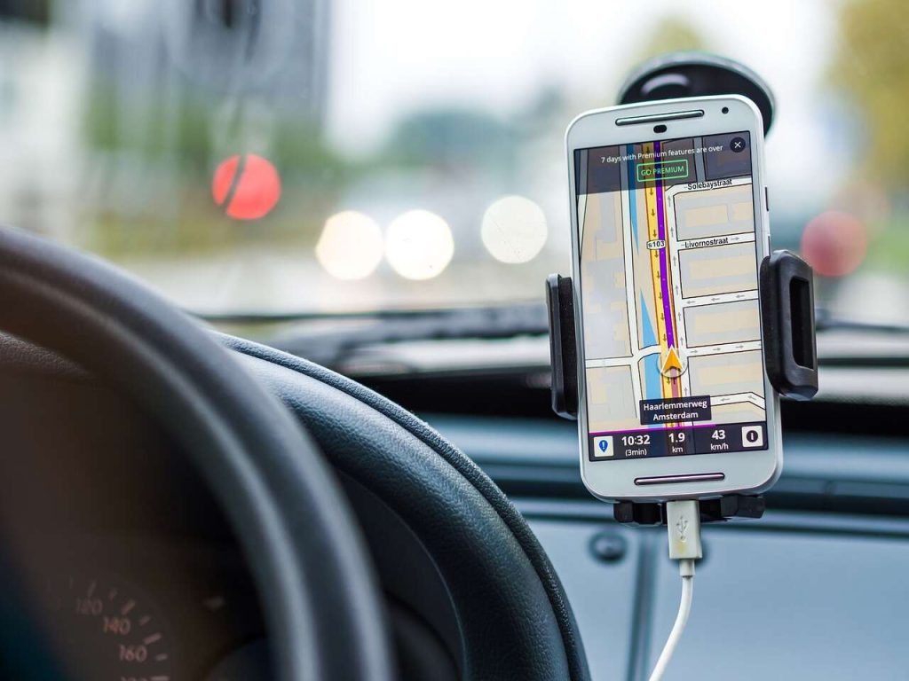 Navigate Home to Settings