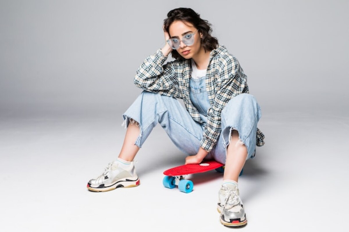 90s Hip Hop Fashion