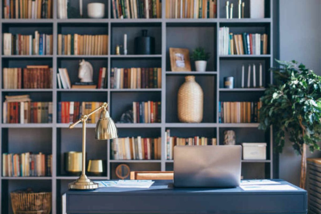 Home Office Shelving: Organize Your Workspace Like a Pro