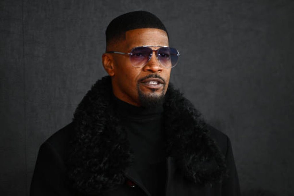 Jamie Foxx Health: Embracing Wellness and Vitality