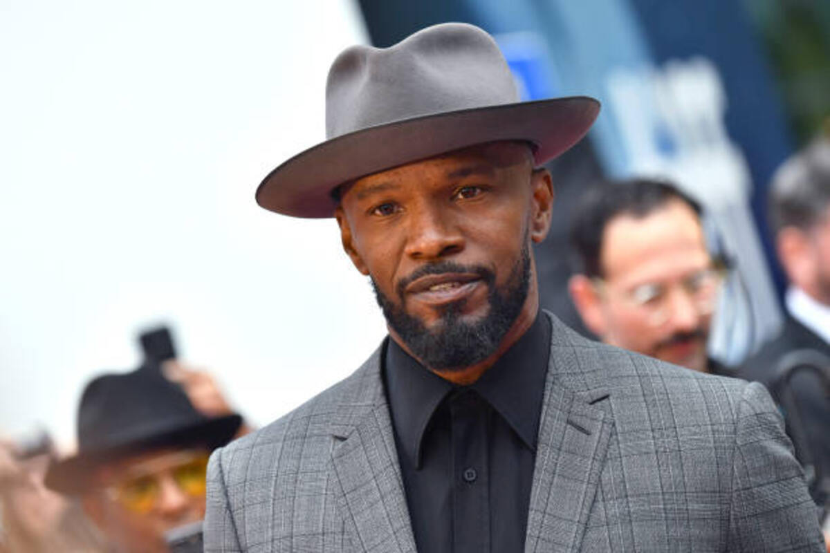 Jamie Foxx Health