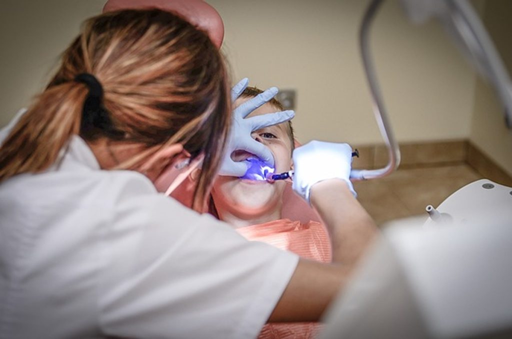 Find a Kids Dentist Near Me