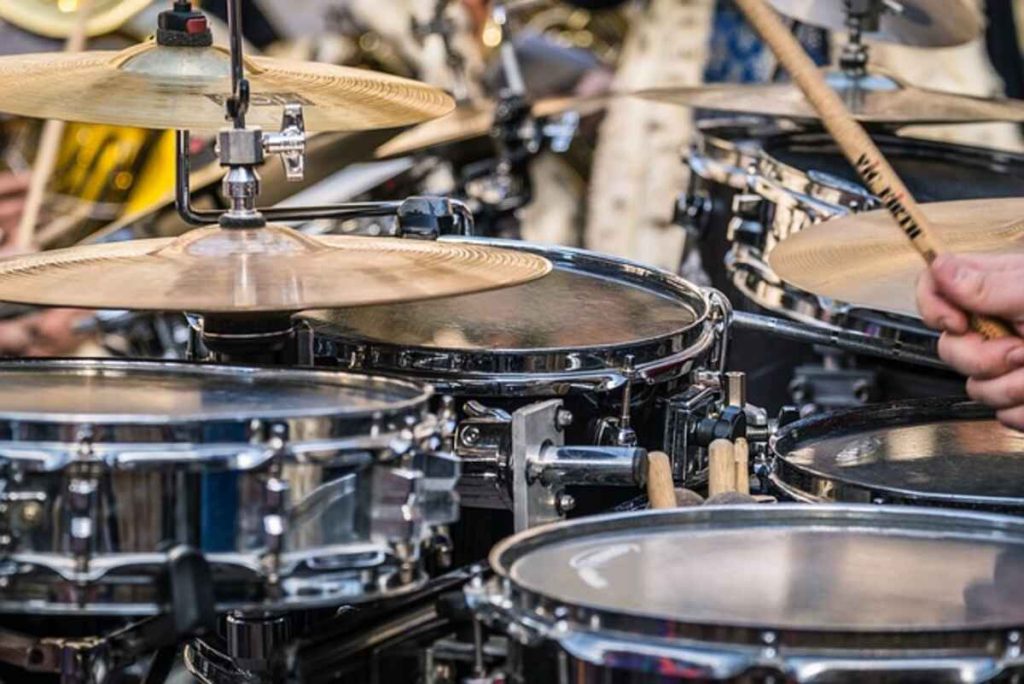 The Best Drummers of All Time