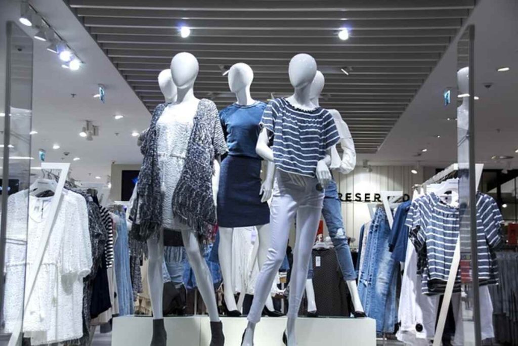 Fashion Show Mall in Las Vegas