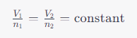 gay lussac's law