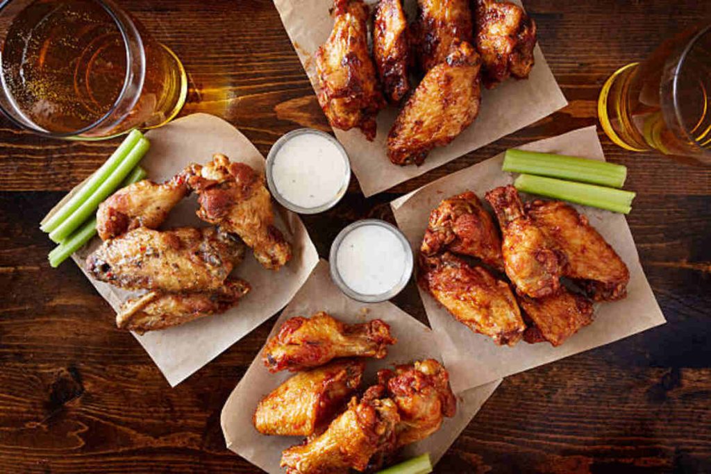 America’s Best Wings: A Culinary Journey of Flavor and Community