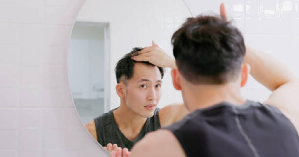 How a Beard Hair Transplant Works