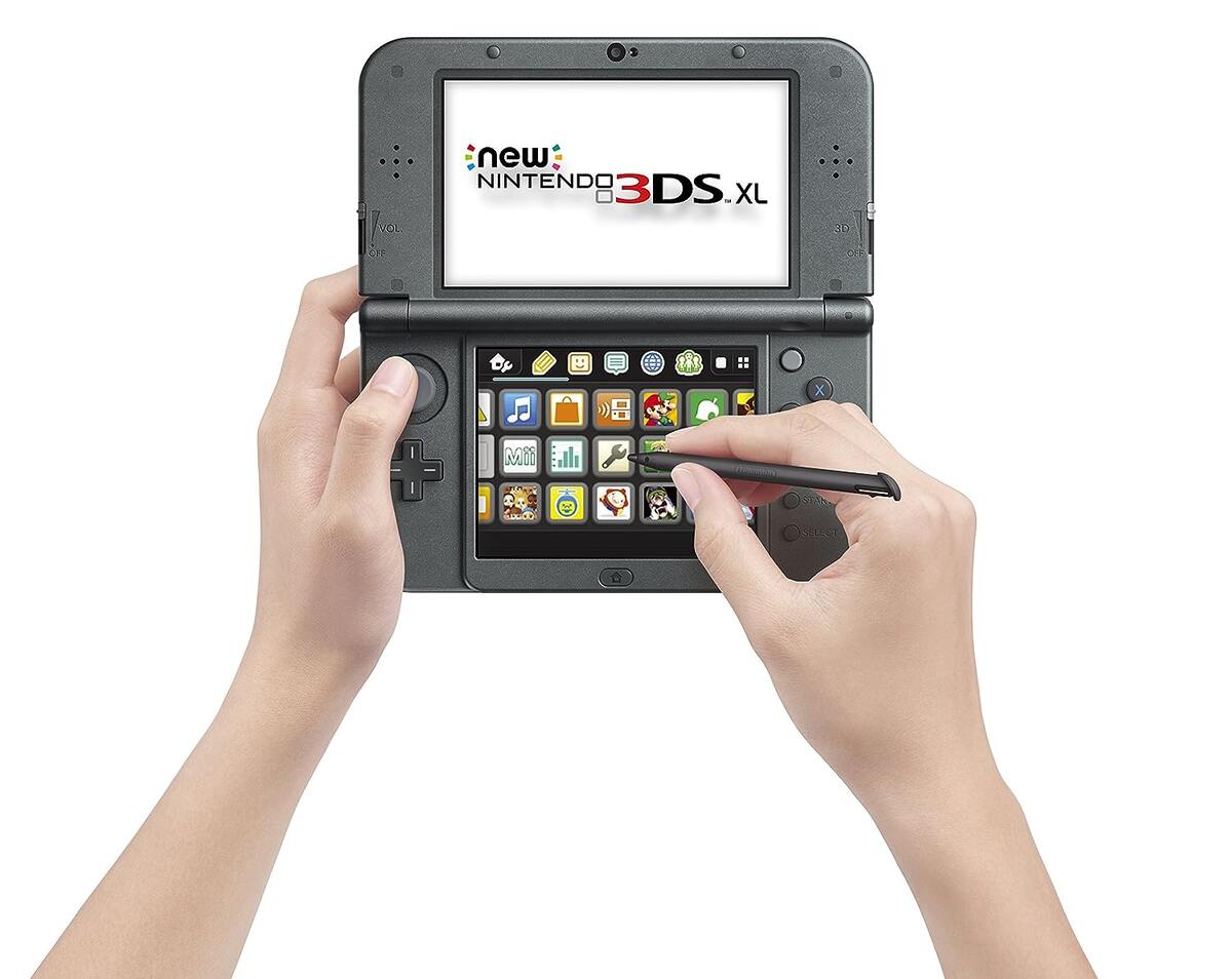 Nintendo 3DS XL