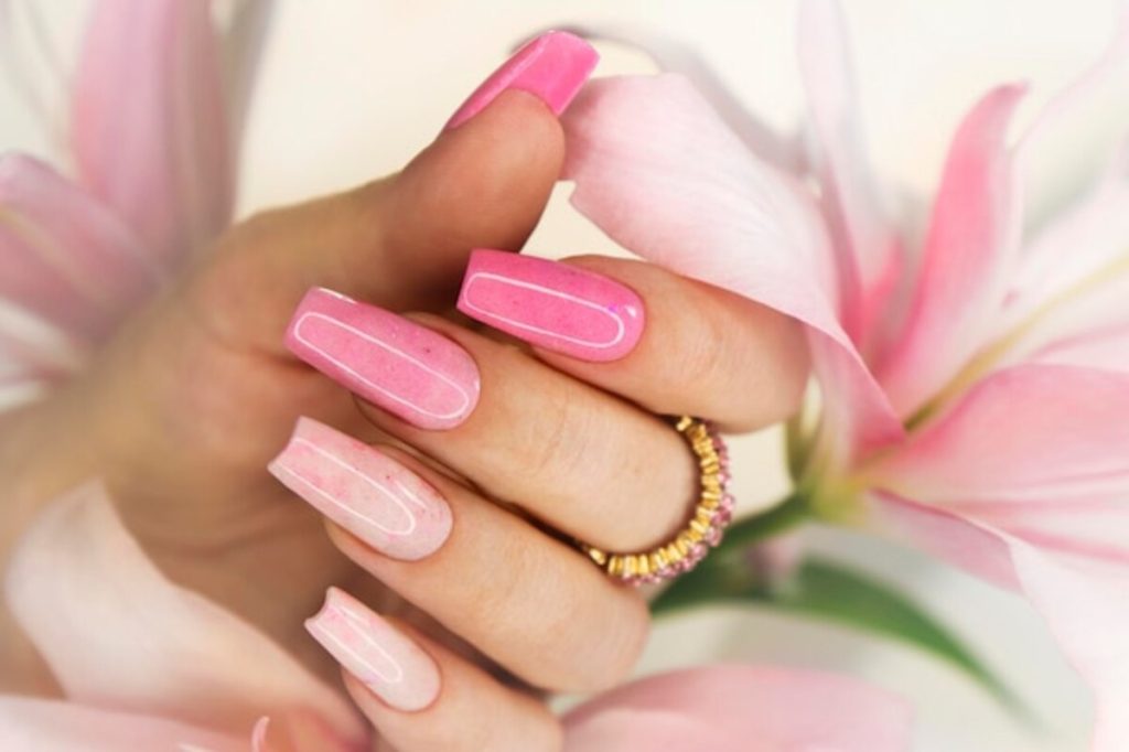 Transforming Nails into Empowering Conversation Pieces