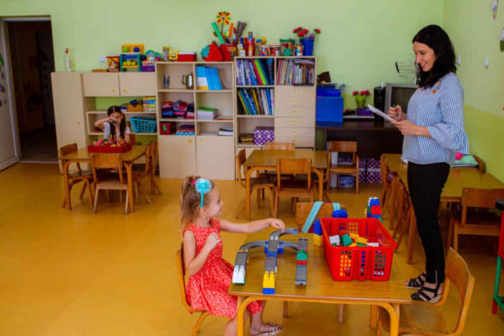 First Step Learning Center