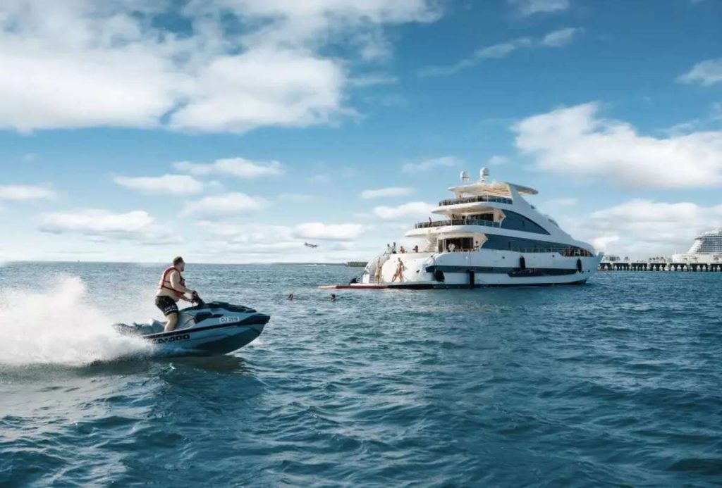 Dubai’s Premier Destination for Luxury and Exclusive Sea Adventures