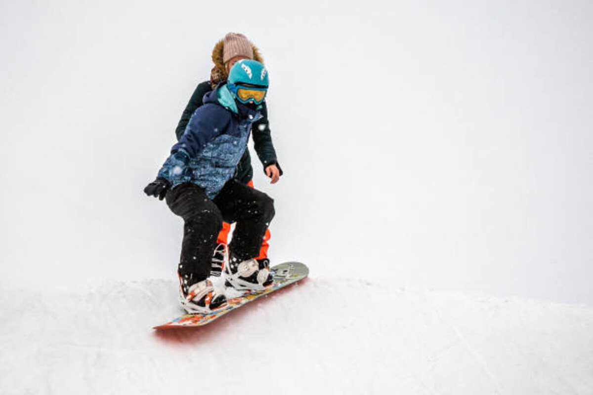 The Best Beginner Snowboard