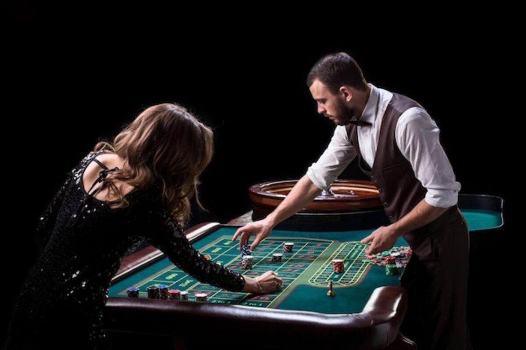 Baccarat Tables