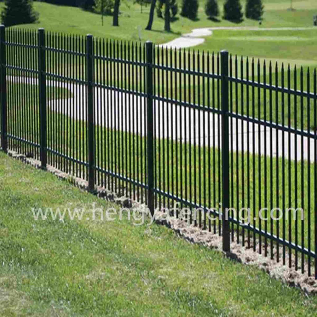 Advantages of Aluminum Fences