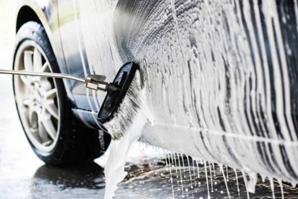 Car Wash Cary NC