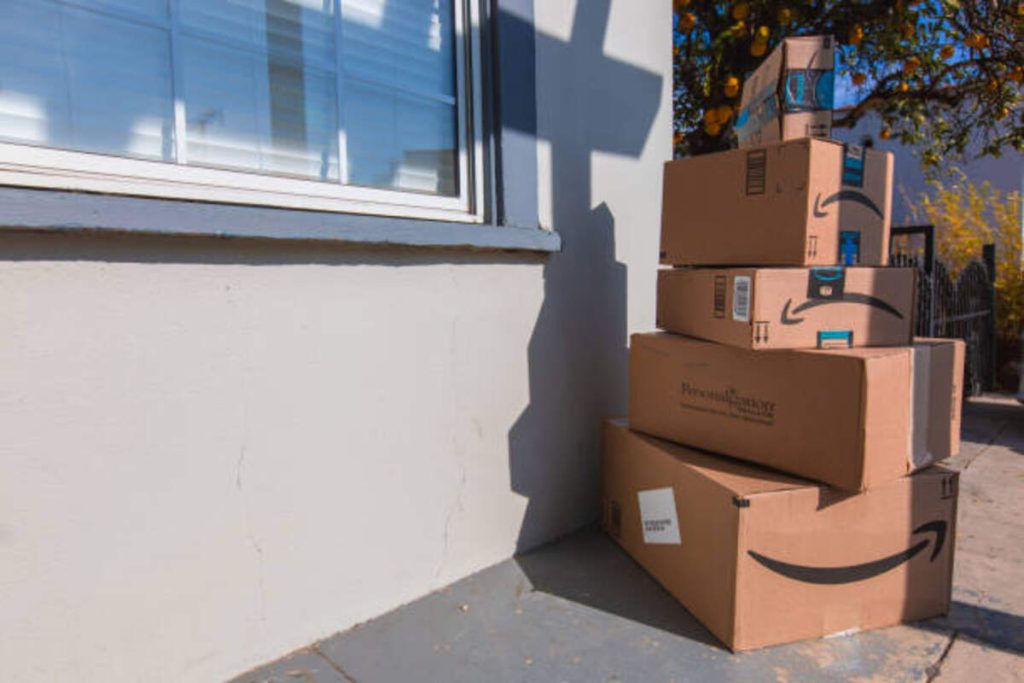 188 S Mountain House Parkway in Tracy, CA 95377 is Home to an Amazon Fulfillment Center
