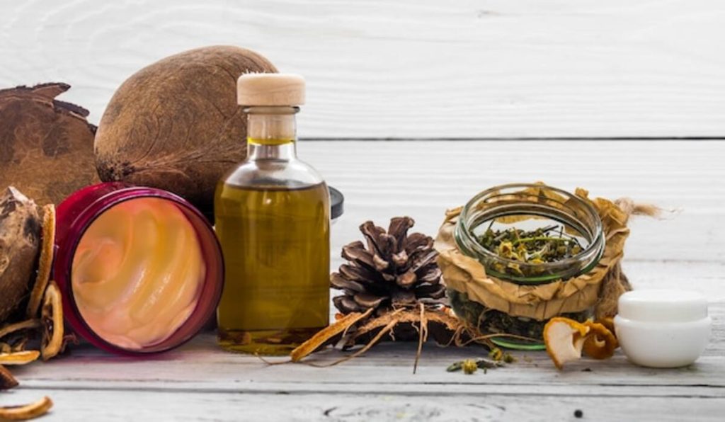 Castor Oil Pack Kit