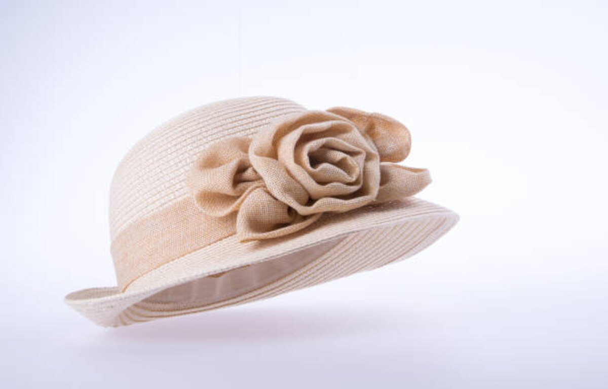 The Cream Fitted Hat