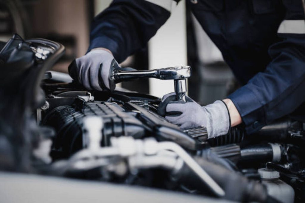 Buying Repair Cars