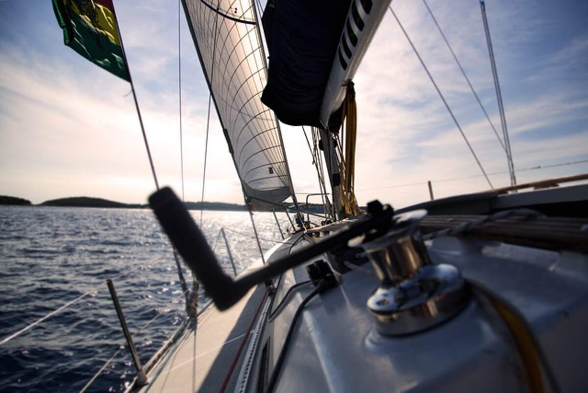 sailing yachts charters Malta