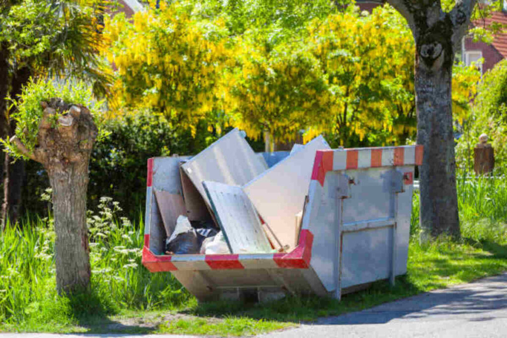 Is a 30-Yard Dumpster Rental Right for Your Construction Site?