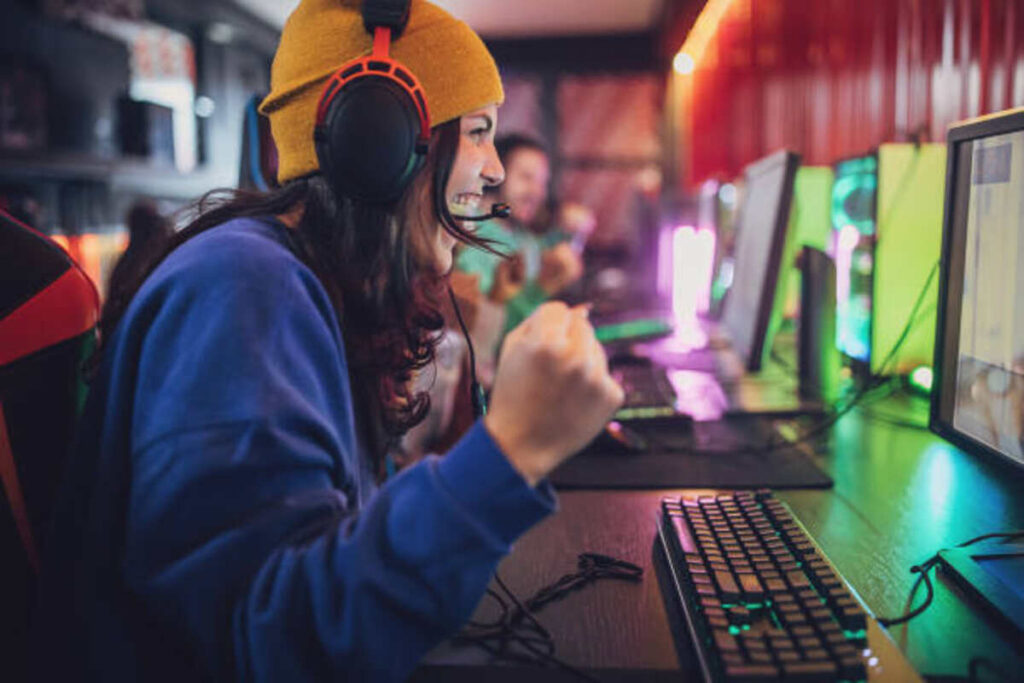 The Video Game Industry: Trends, Growth, and the Influence of Slot Gacor
