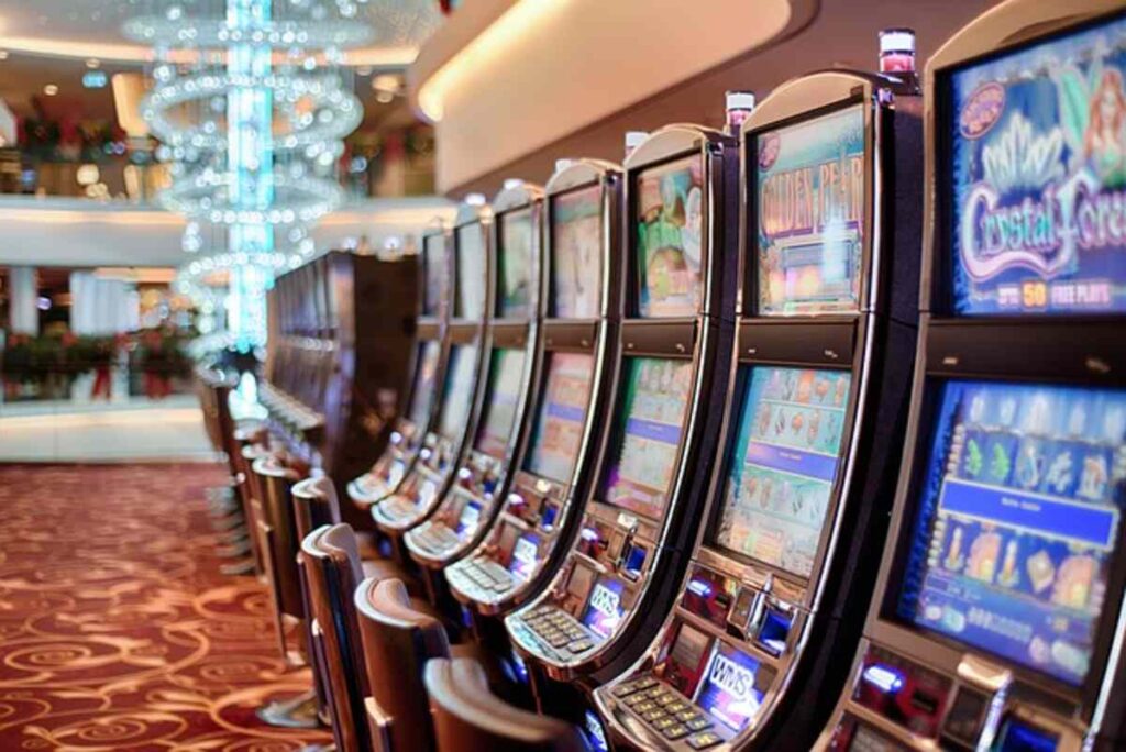 How Slot Gacor Games are Revolutionizing the Online Gambling Landscape